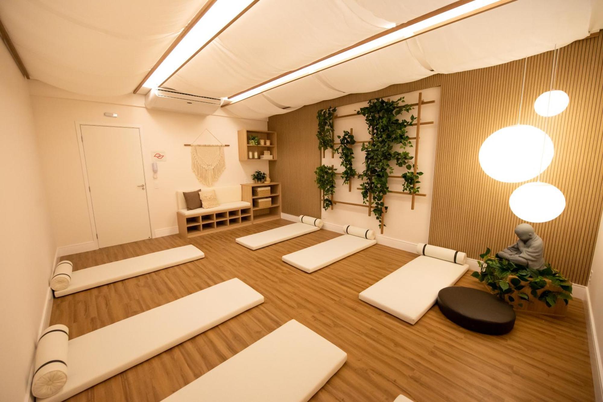 Apartamento Zen - Olimpia