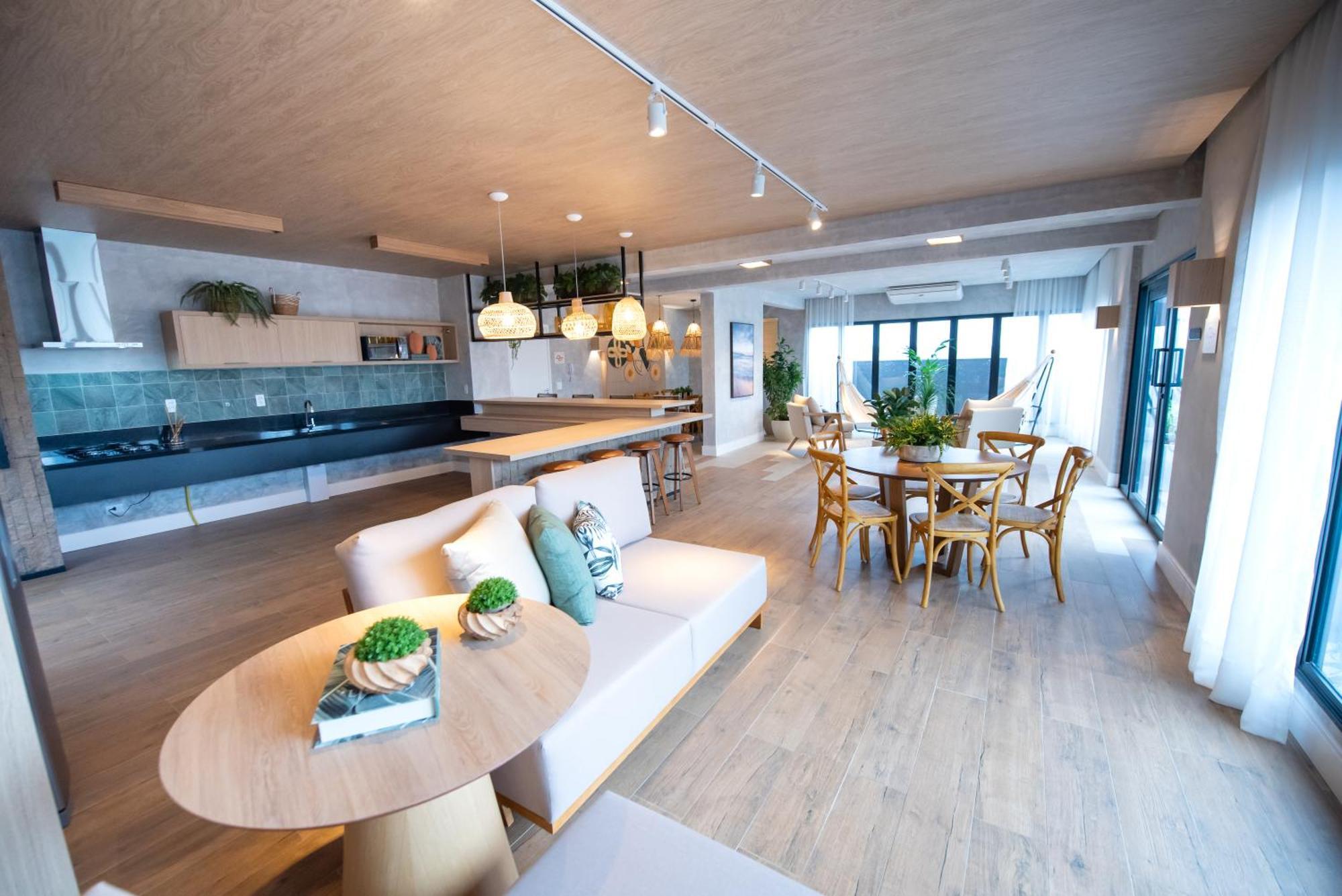 Apartamento Zen - Olimpia São Paulo