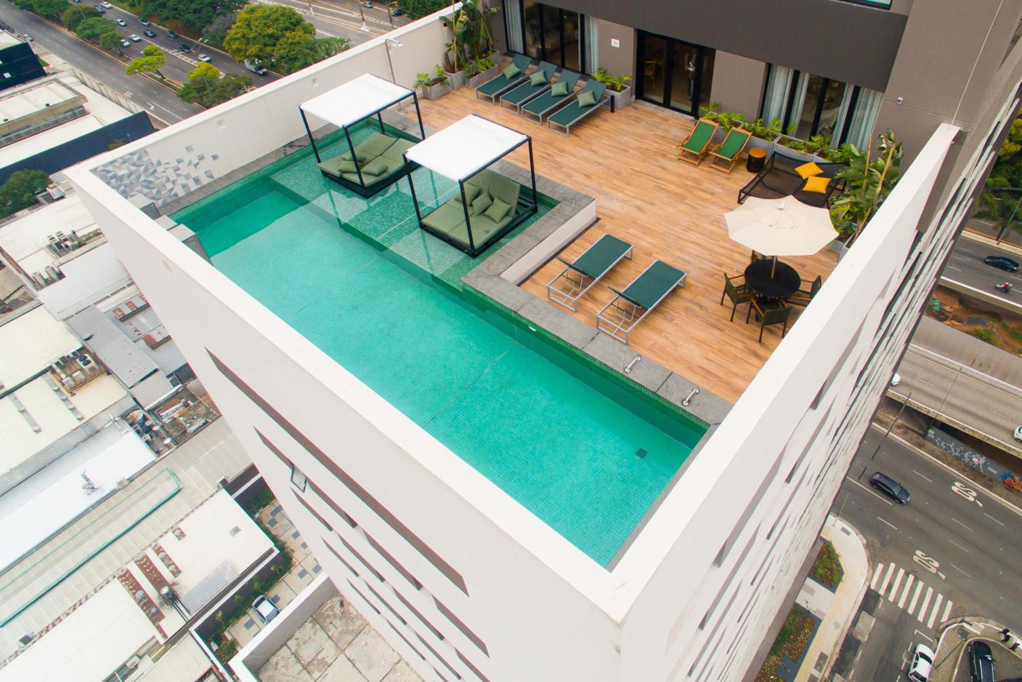 Zen - Olimpia Apartamento São Paulo